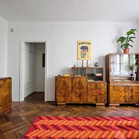 Urbannest - Wilcza 69 Apartment Warsaw Luaran gambar