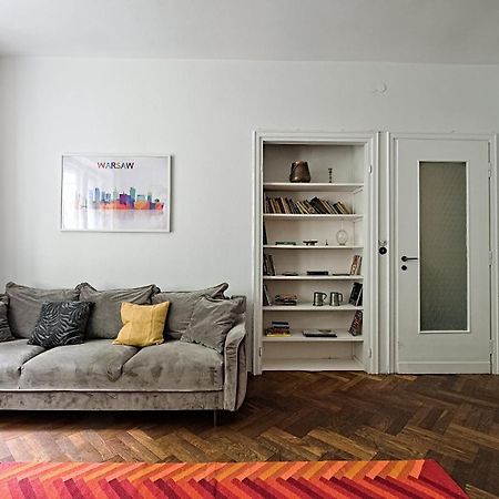Urbannest - Wilcza 69 Apartment Warsaw Luaran gambar