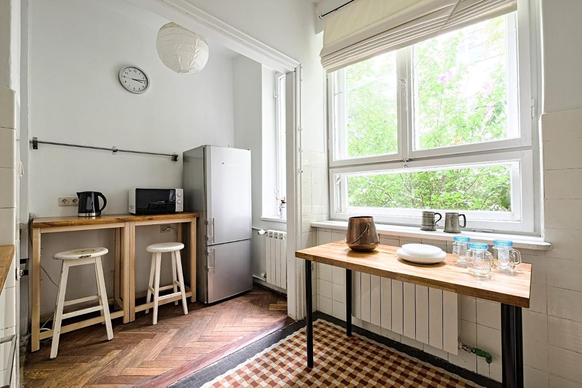 Urbannest - Wilcza 69 Apartment Warsaw Luaran gambar