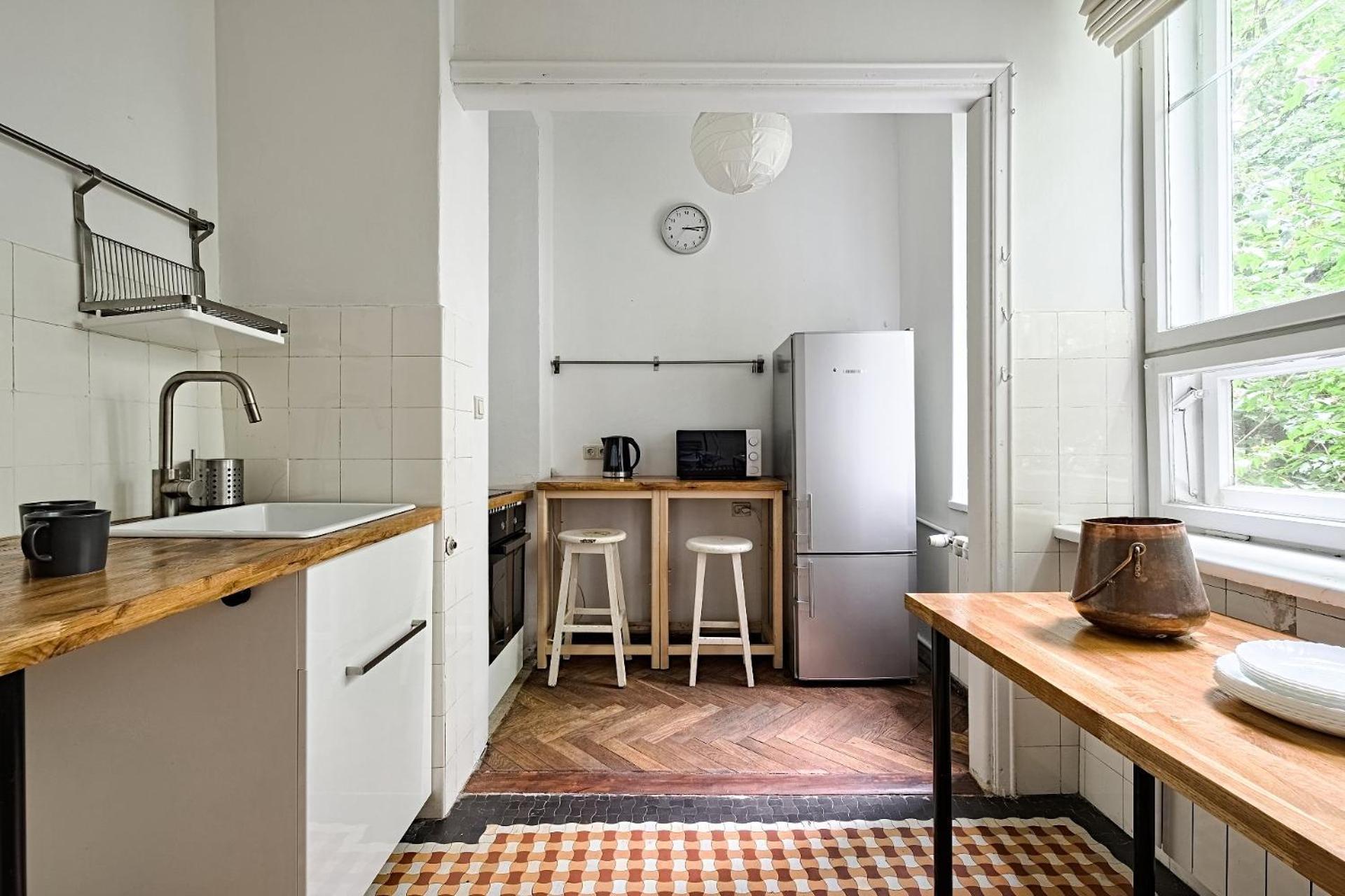 Urbannest - Wilcza 69 Apartment Warsaw Luaran gambar