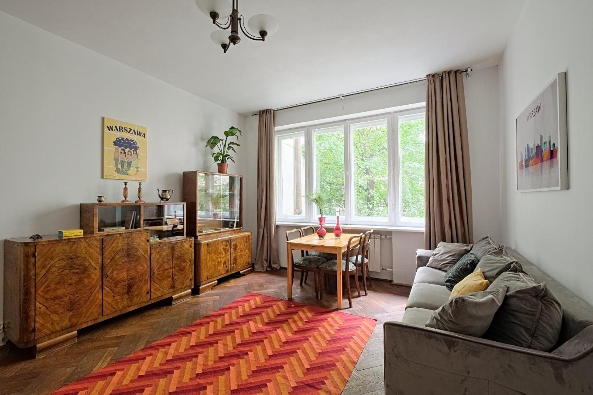 Urbannest - Wilcza 69 Apartment Warsaw Luaran gambar