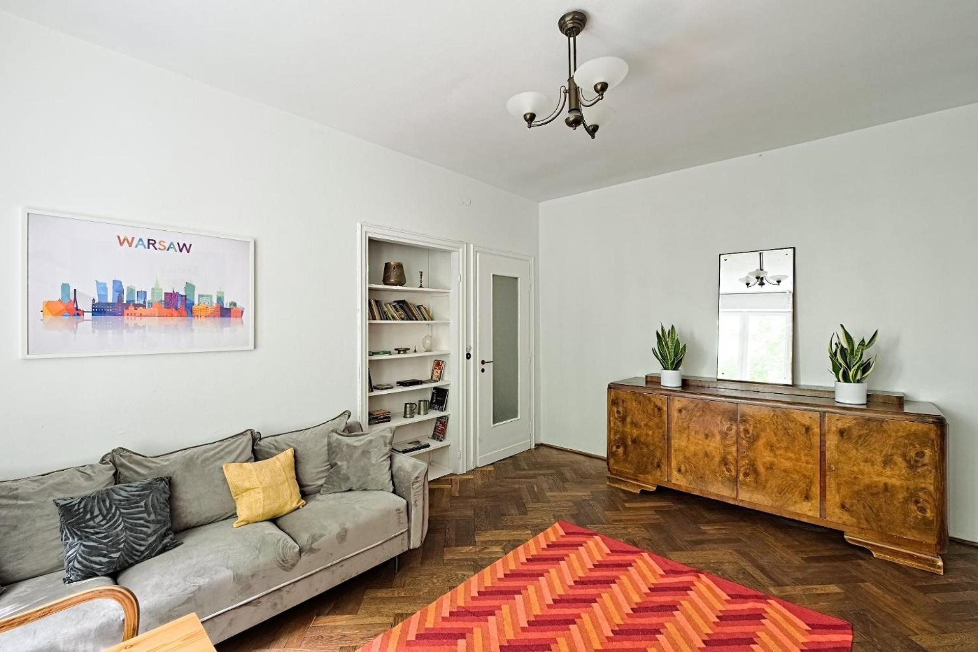 Urbannest - Wilcza 69 Apartment Warsaw Luaran gambar